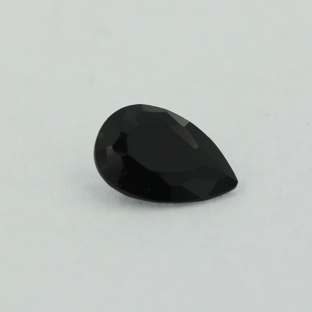 Details about   SALE! Great Lot Natural Black Onyx 4x6 mm Pear Cabochon Loose Gemstone