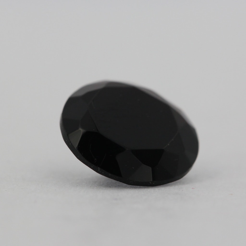 Details about   Lovely Lot Natural Black Onyx 4X4 mm Round Faceted Cut  Loose Gemstone