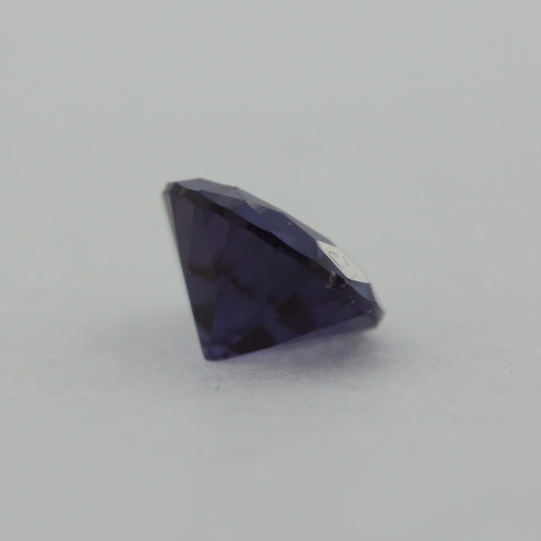 Loose Pear Shape Alexandrite CZ Gemstone Cubic Zirconia June Birthstone Back