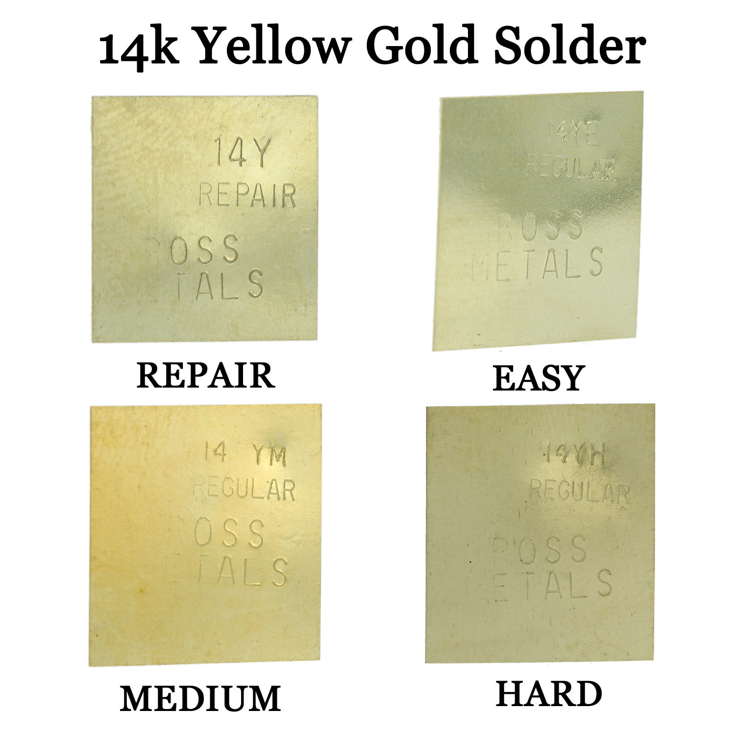 Silver Solder Sheet 5 DWT Easy Soft Repair Solder Jewelry Making Soldering  Tool - Findings Outlet