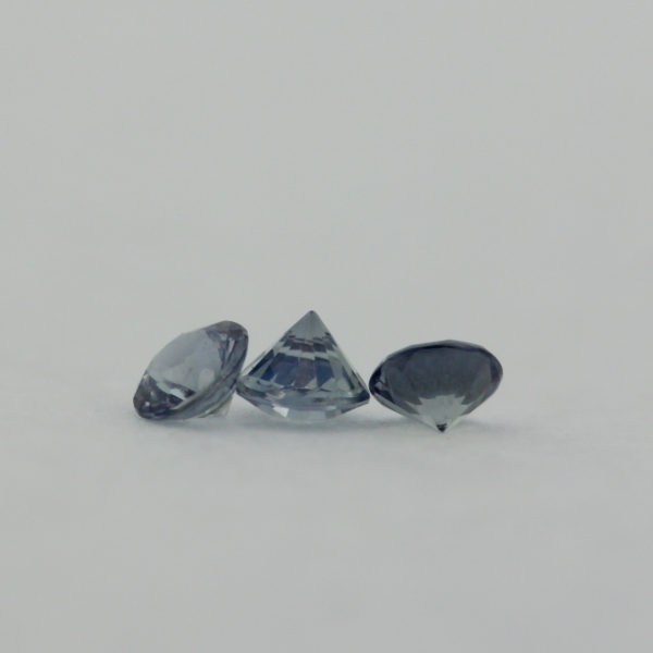 Loose Round Cut Alexandrite CZ Gemstone Cubic Zirconia June Birthstone - Image 7