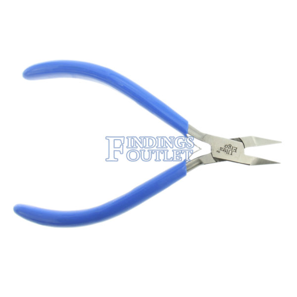 Comfort Grip Flat Nose Plier Jewelry Design & Repair Tool Full