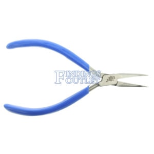 Comfort Grip Chain Nose Plier Jewelry Design & Repair Tool - Findings Outlet