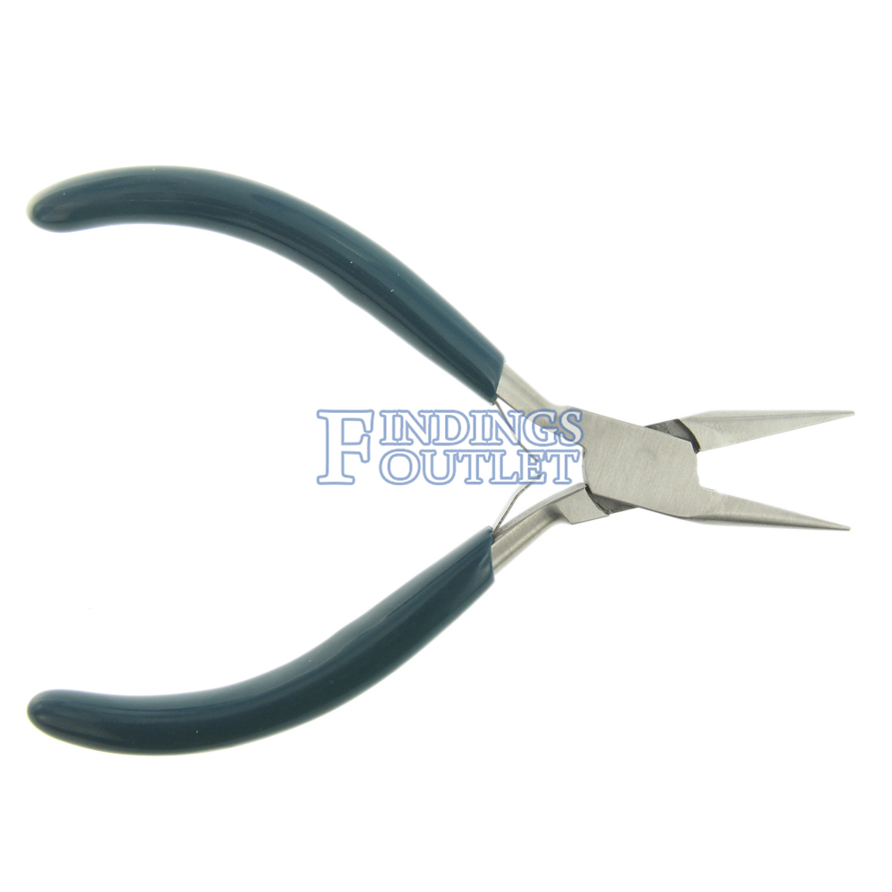 Fine Curved Nose Beading Plier Jewelry Design & Repair Tool - Findings  Outlet