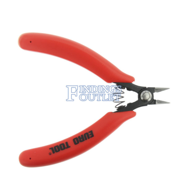 Ultra Fine Point Ultra Flush Cutter Plier Jewelry Design & Repair Tool Full