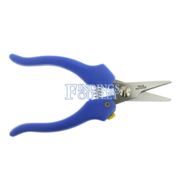 Euro Shear Cutter Plier Jewelry Design & Repair Tool Full