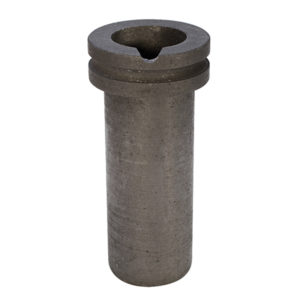 1kg Graphite Crucible For Electric Melting Furnace