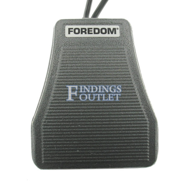 Foredom SCT-1 Foot Control Pedal For 115 Volt Series SR Motors Speed Control Pedal