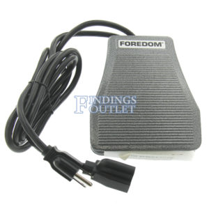 Foredom SR-SCT Hang-Up Style Motor With Electronic Foot Control Pedal 115 Volt Pedal