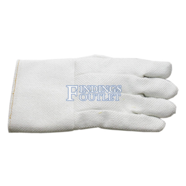 Heat Resistant Gloves Soft Felt Lining 14” Non-Asbestos Single