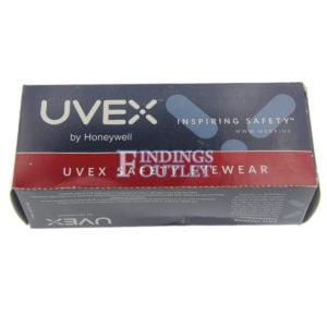 UVEX Welding Glasses #5 Green Safety Protective Goggles Box