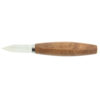 Stainless Steel Bench Knife Traditional Thick Blade With Hardwood Handle