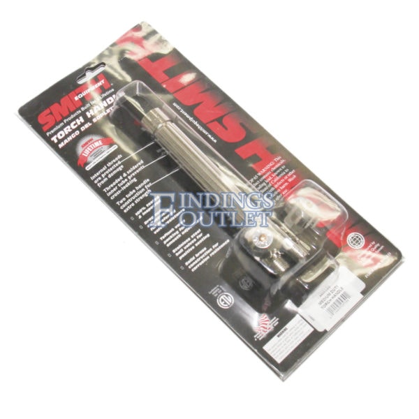 Smith Casting Torch Handle Package