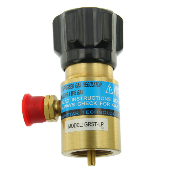 Gentec Fuel Tank Regulator