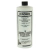 Krohn 18K Yellow Gold Plating Solution