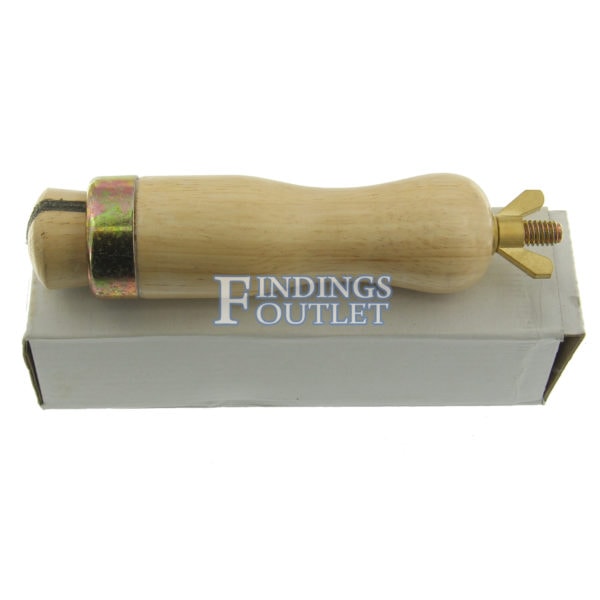 Hardwood Parallel Jaw Ring Clamp With Box