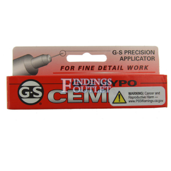 GS HYPO Cement Glue Box