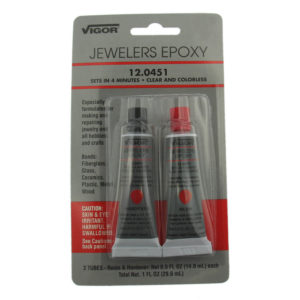 Vigor Jewelers Epoxy