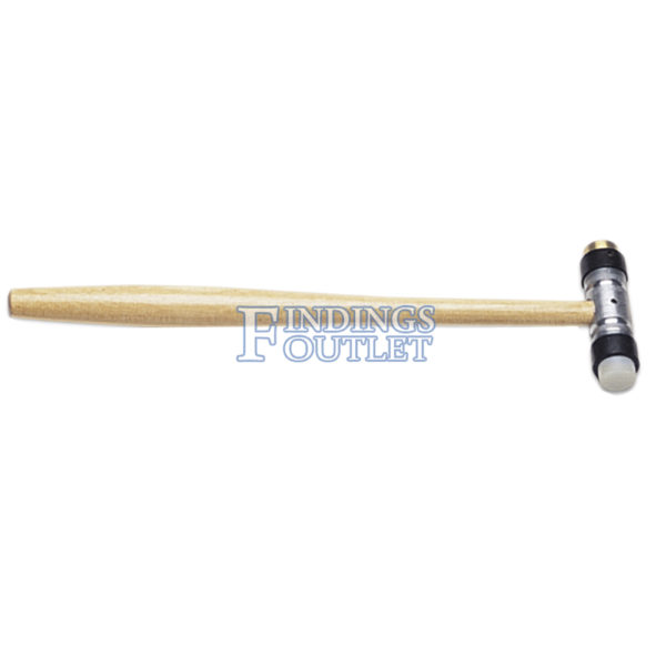 Brass & Nylon Hammer Straight