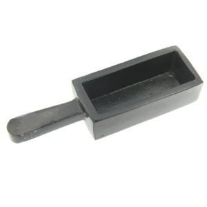 Polished Cast Iron Ingot, Rectangle at best price in Ghaziabad