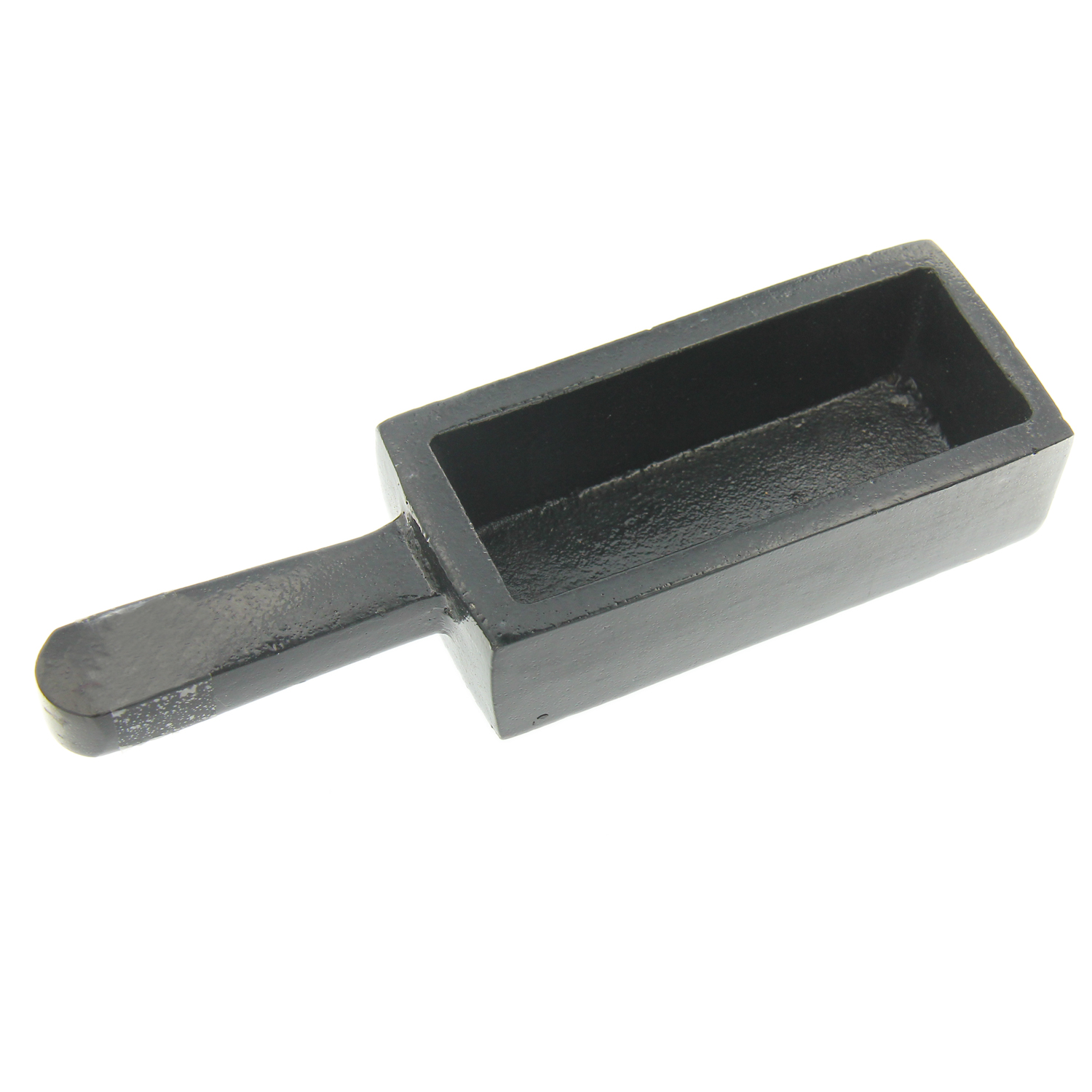 4.75 Cast Iron Ingot Mold For Jewelry Casting Melting Refining