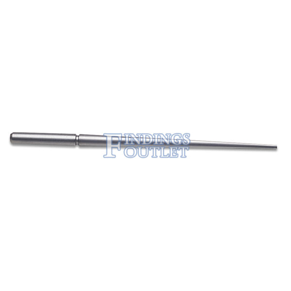 Stainless Steel Oval Bezel Mandrel Side