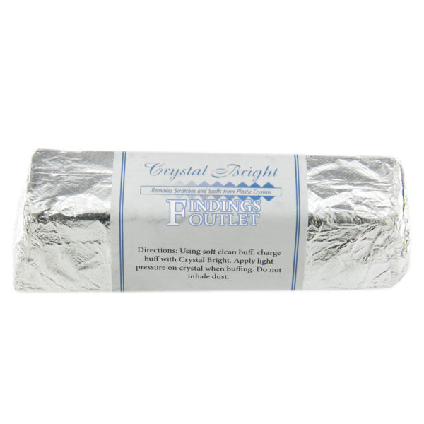 Crystal Bright Polishing Compound Straight