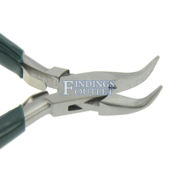 Value Bent Nose Plier Jewelry Design & Repair Tool Zoom