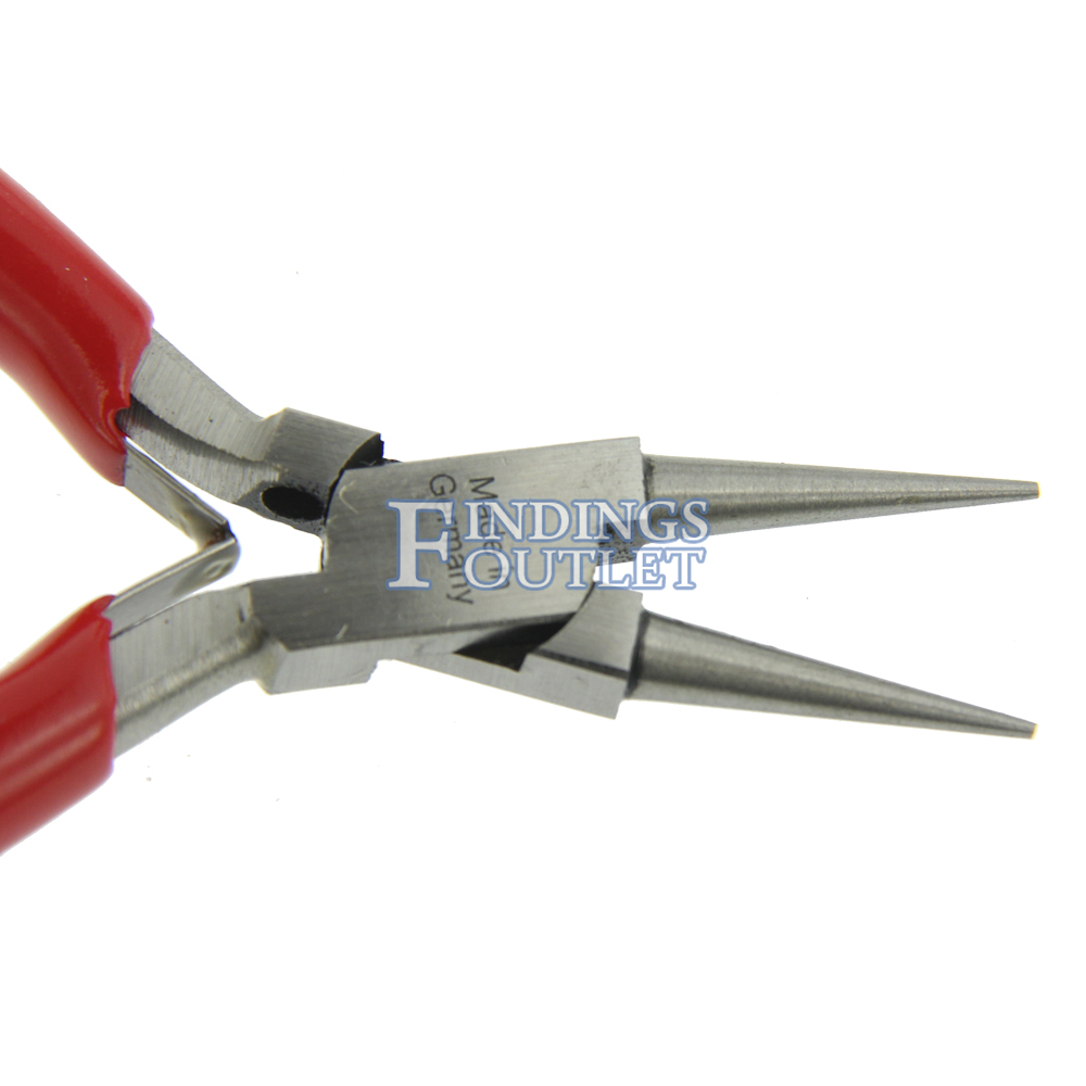 Jewelers German Pliers - 4-1/2 Lap Joint