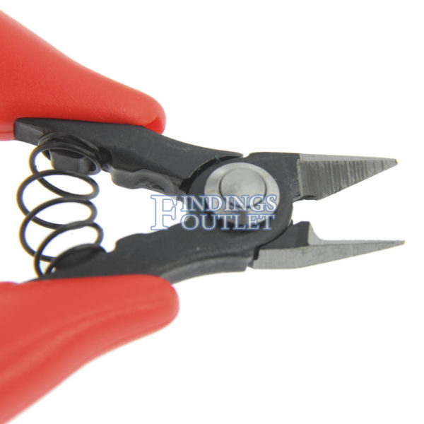 Fine Curved Nose Beading Plier Jewelry Design & Repair Tool