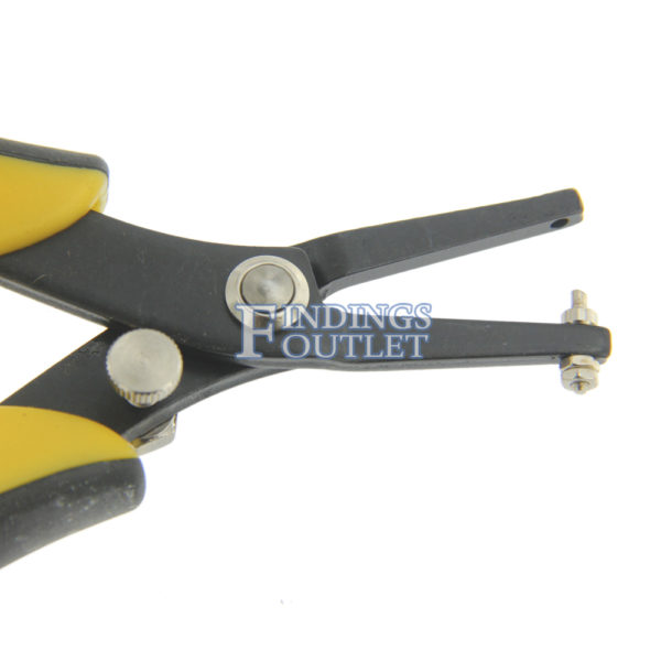 Hole Punching Plier Jewelry Design & Repair Tool Zoom