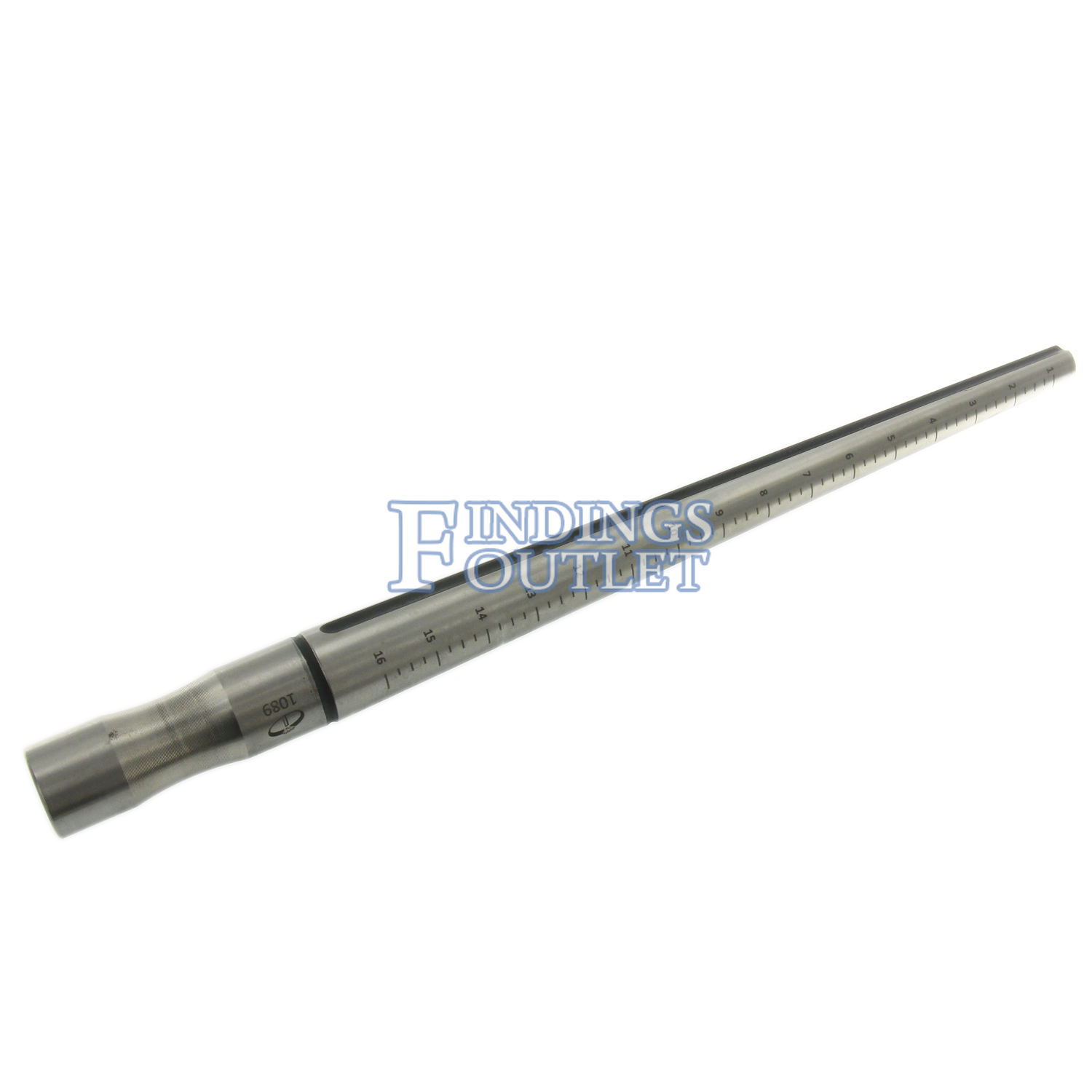 Steel Ring Mandrel Tapered size 1-15