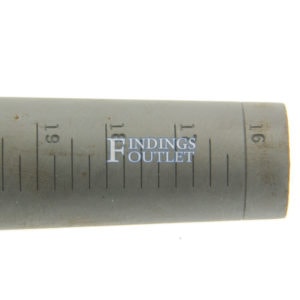 Hardened Steel Ring Sizer Mandrel Ring Stick 16-24 US Sizes Zoom 2