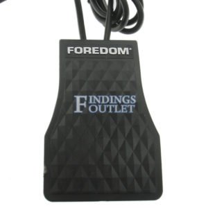 Foredom SR-FCT Hang-Up Style Motor With Electronic Foot Control Pedal 115 Pedal