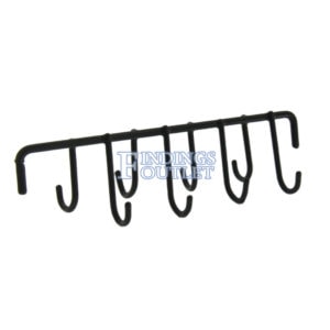 8 Hook Ultrasonic Cleaning Rack For Hanging Jewelry Angle