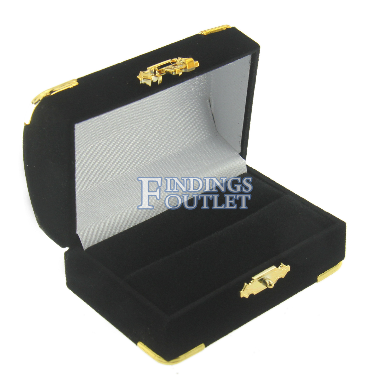 HEART TREASURE BOX - DARK NAVY –