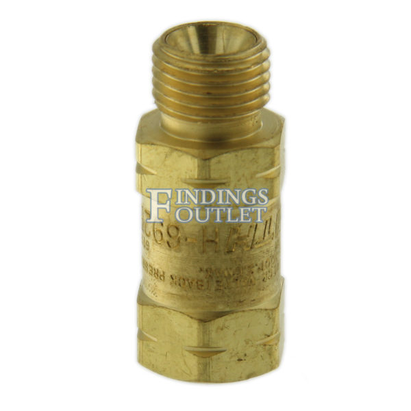 Smith Fuel Regulator Check Valve Standing