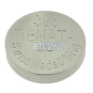 Renata 396 Watch Battery SR726W Swiss Made Cell Single