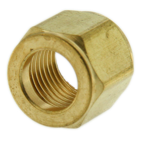 Oxygen Hose Connector Nut