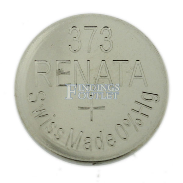 Renata 373 Watch Battery SR916SW Swiss Made Cell Single