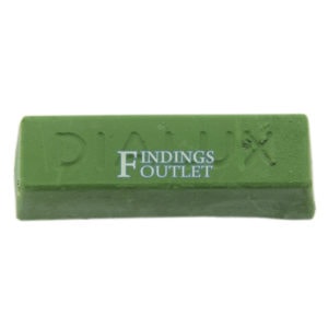 Green Dialux Vert Polishing Compound Straight