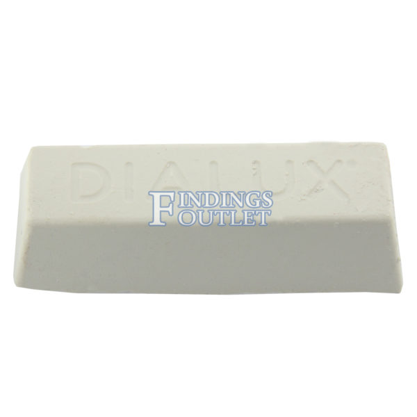 White Dialux Blanc Polishing Compound Straight