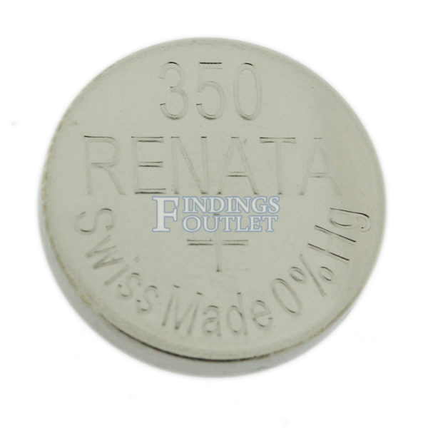 Renata 350 Watch Battery SR1136W Swiss Made Cell Single