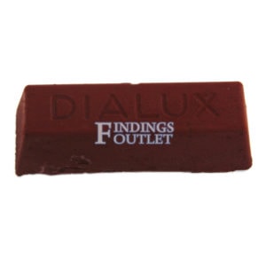 Dialux Red Rouge Polishing Compound Straight