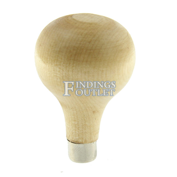 Pear Wooden Graver Holder Standing