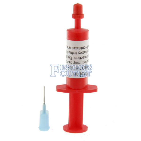 UV Glue Tube With Precision Tip