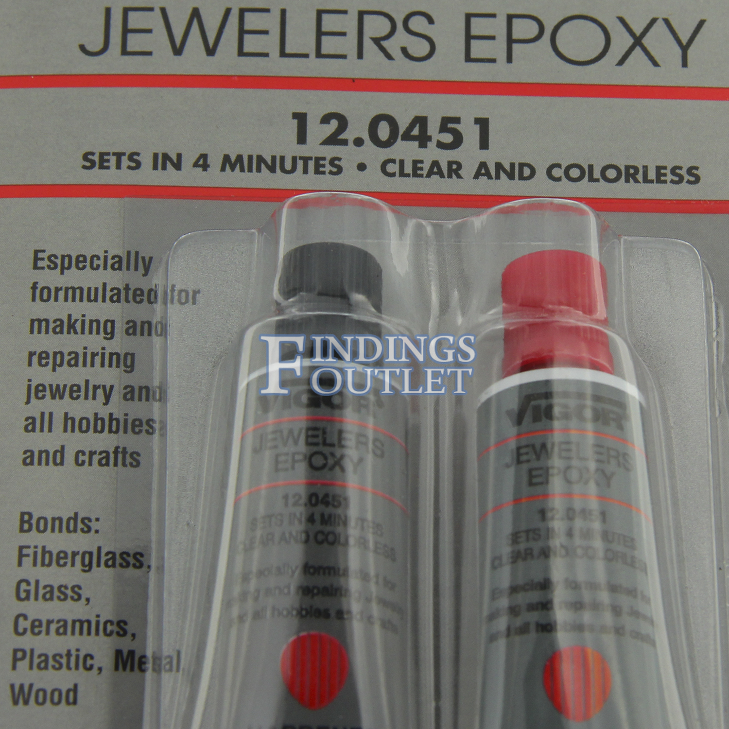 Jewelry Glue and Epoxy for Gemstones and Metal