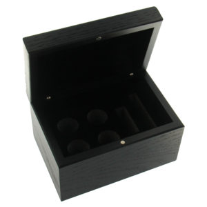6 Compartment Wooden Box