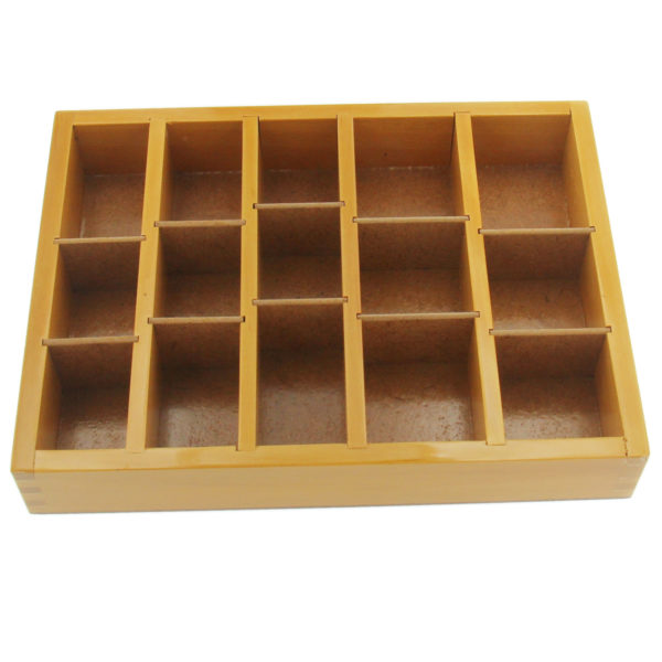 Jewelry Bur Box Holder