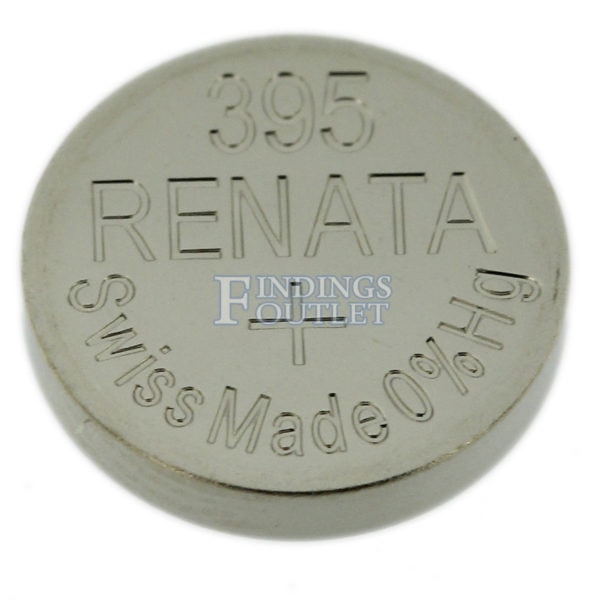 Renata 395 Watch Battery SR927SW Swiss Made Cell Single